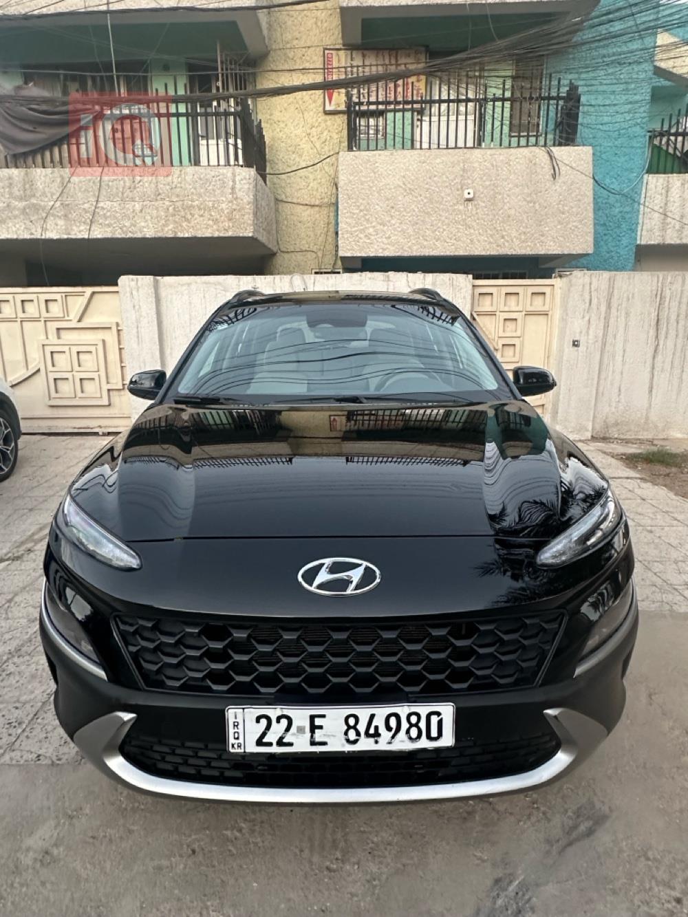 هيونداي كونا